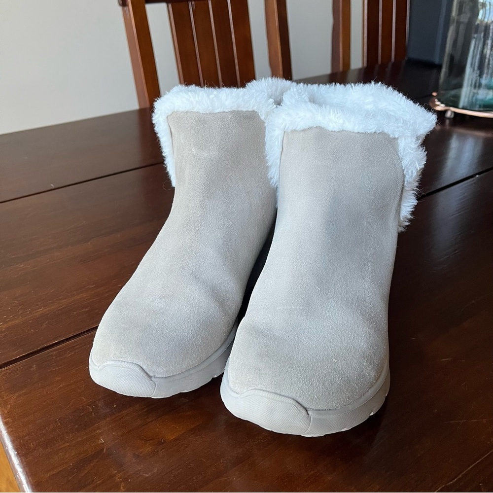 Skechers boots